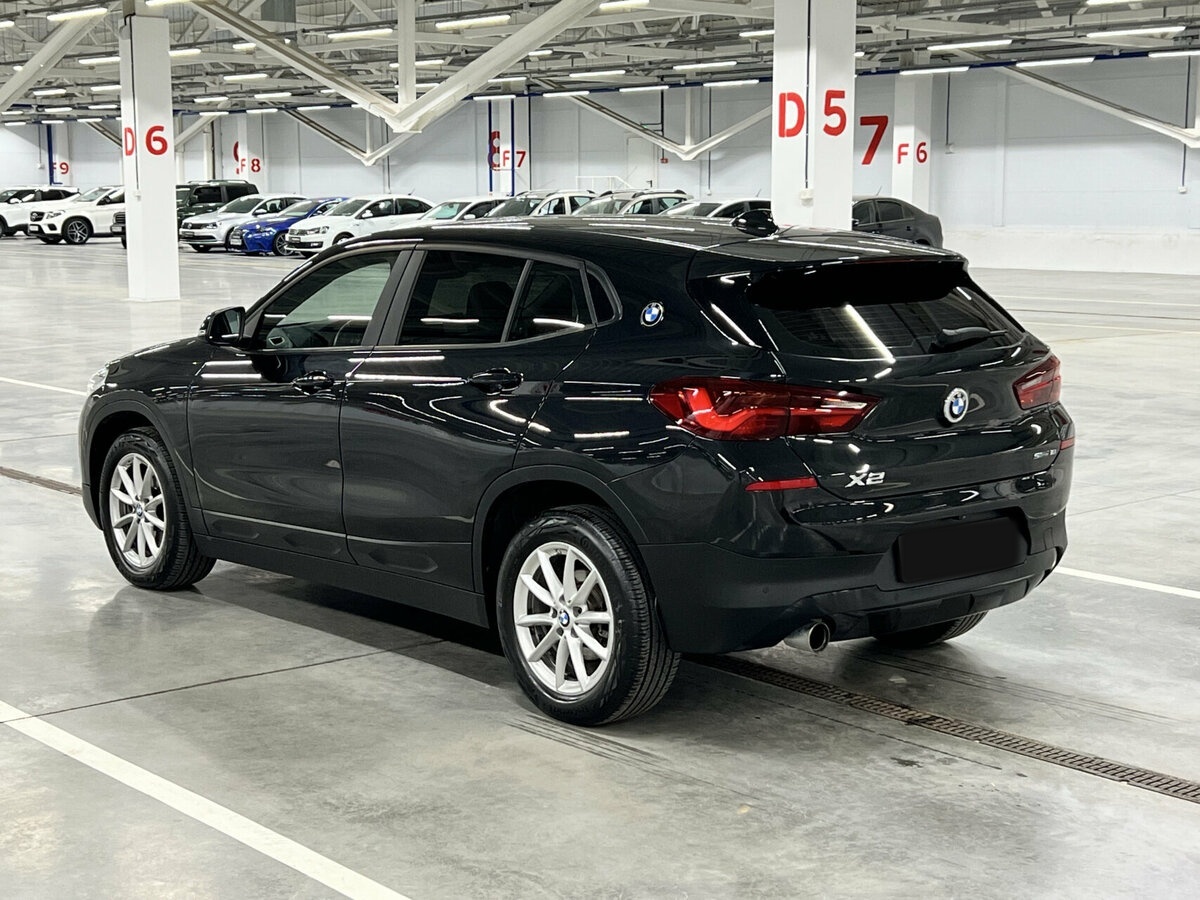 BMW X2 sDrive18i I (F39), 2020 - 46 558 км. | Фото №7