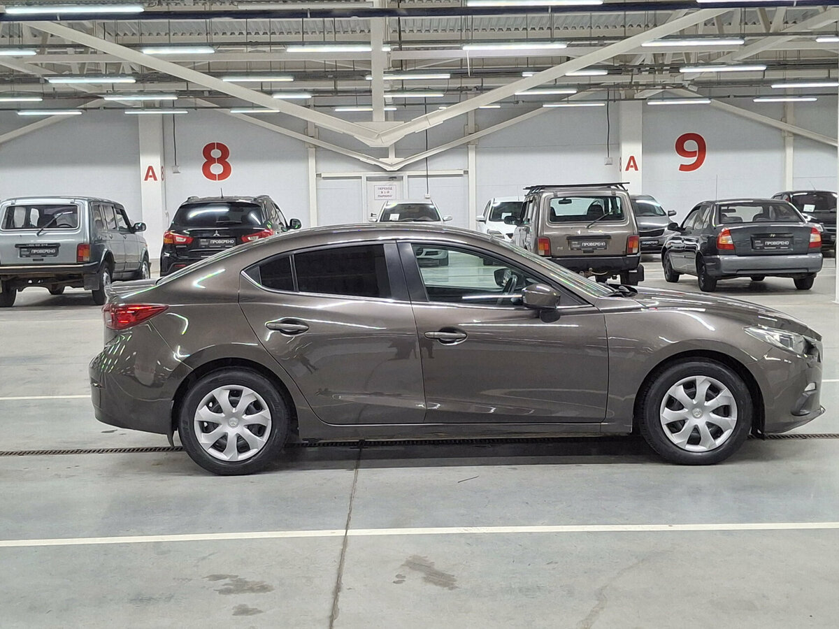 Mazda 3 III (BM), 2014 - 165 341 км. | Фото №4
