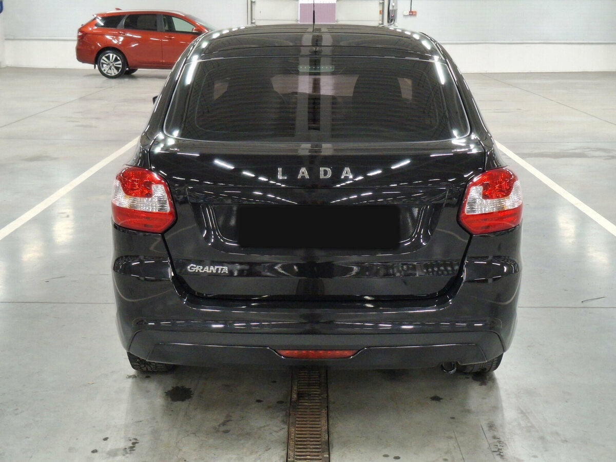Lada (ВАЗ) Granta I Рестайлинг, 2020 - 76 801 км. | Фото №6