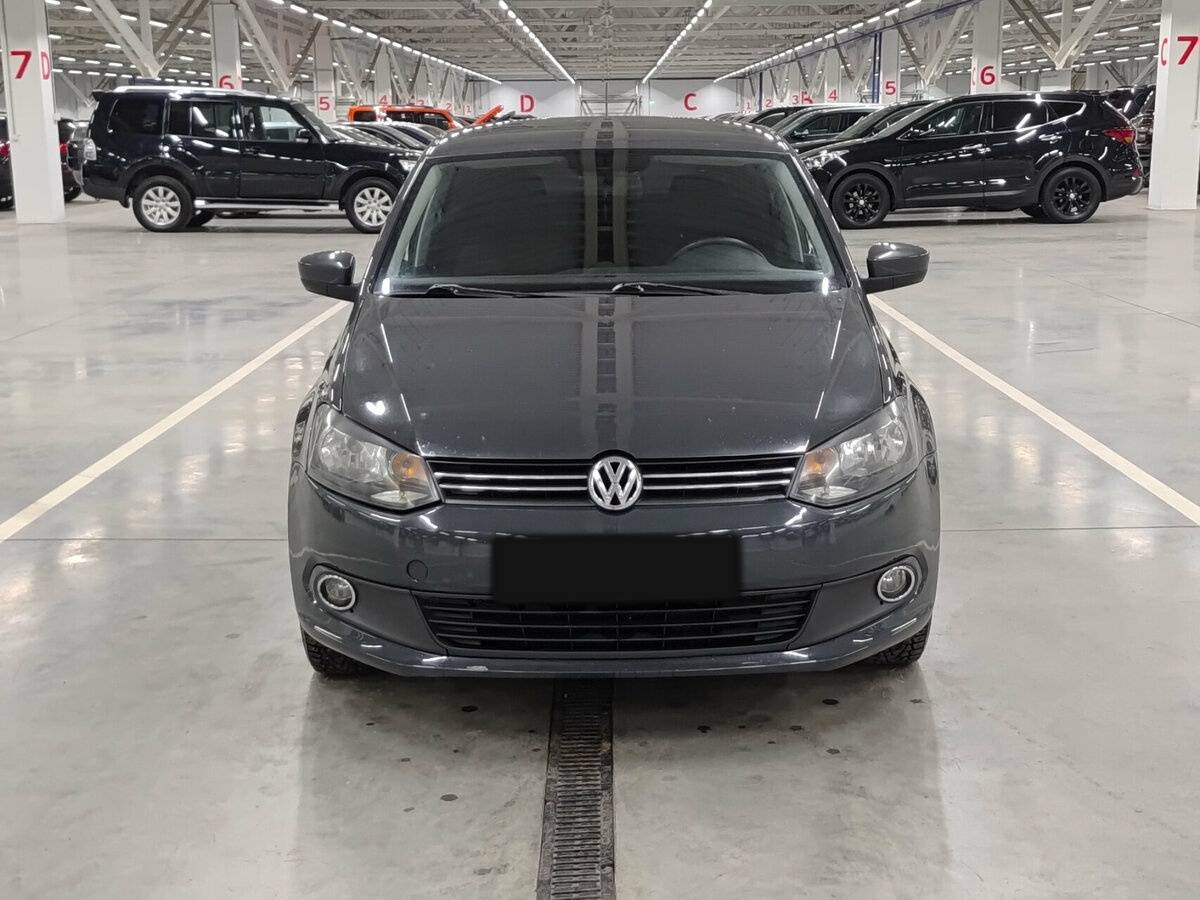 Volkswagen Polo V, 2014 - 153 708 км. | Фото №2