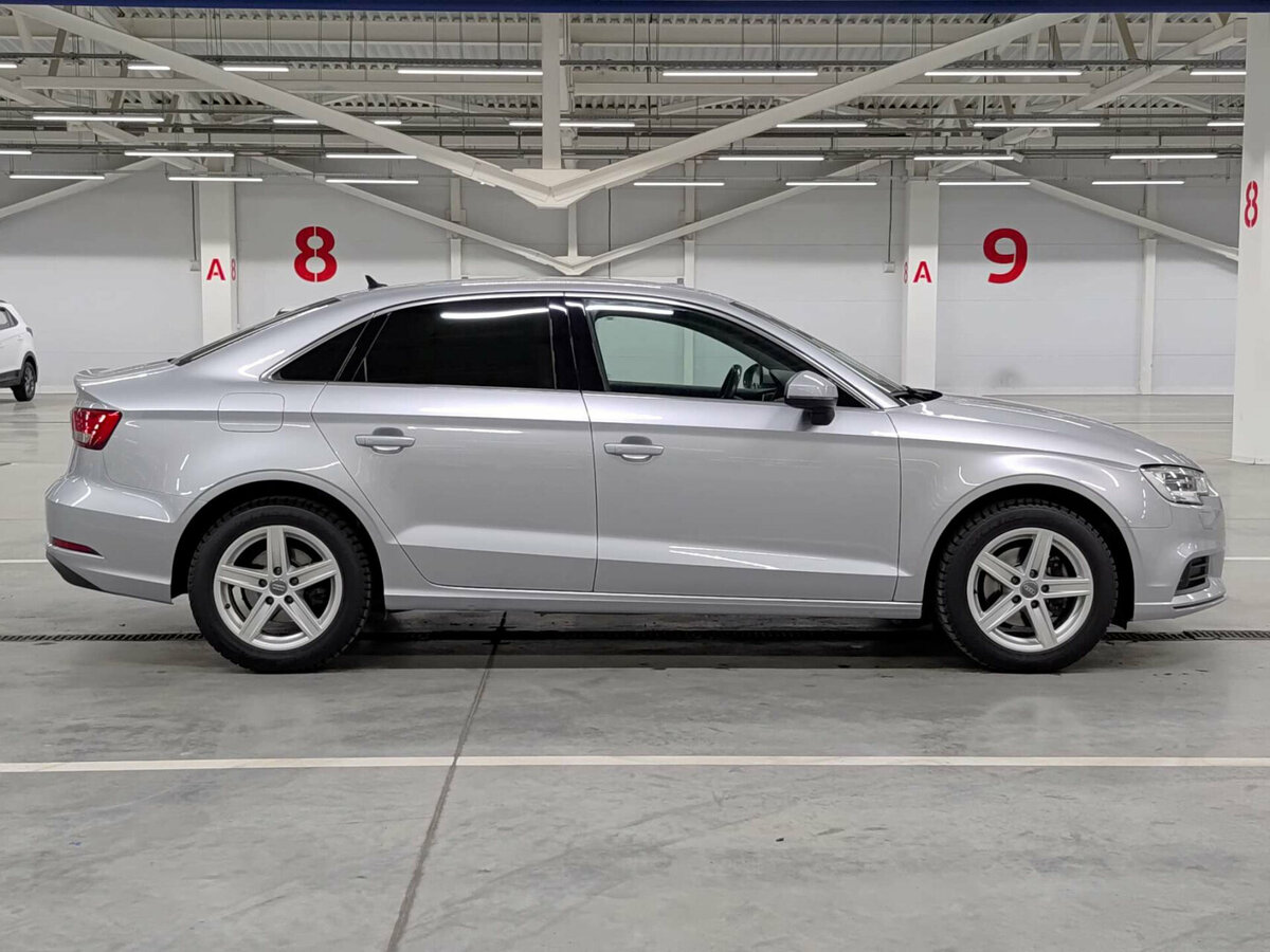 Audi A3 III (8V) Рестайлинг, 2020 - 99 999 км. | Фото №4