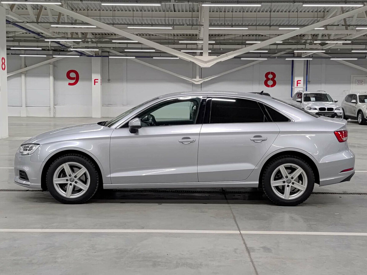 Audi A3 III (8V) Рестайлинг, 2020 - 99 999 км. | Фото №8
