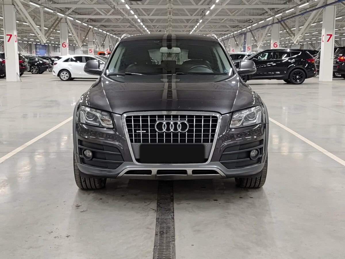 Audi Q5 8tiptronic I (8R), 2012 - 226 574 км. | Фото №2