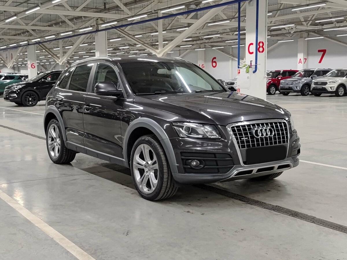 Audi Q5 8tiptronic I (8R), 2012 - 226 574 км. | Фото №3