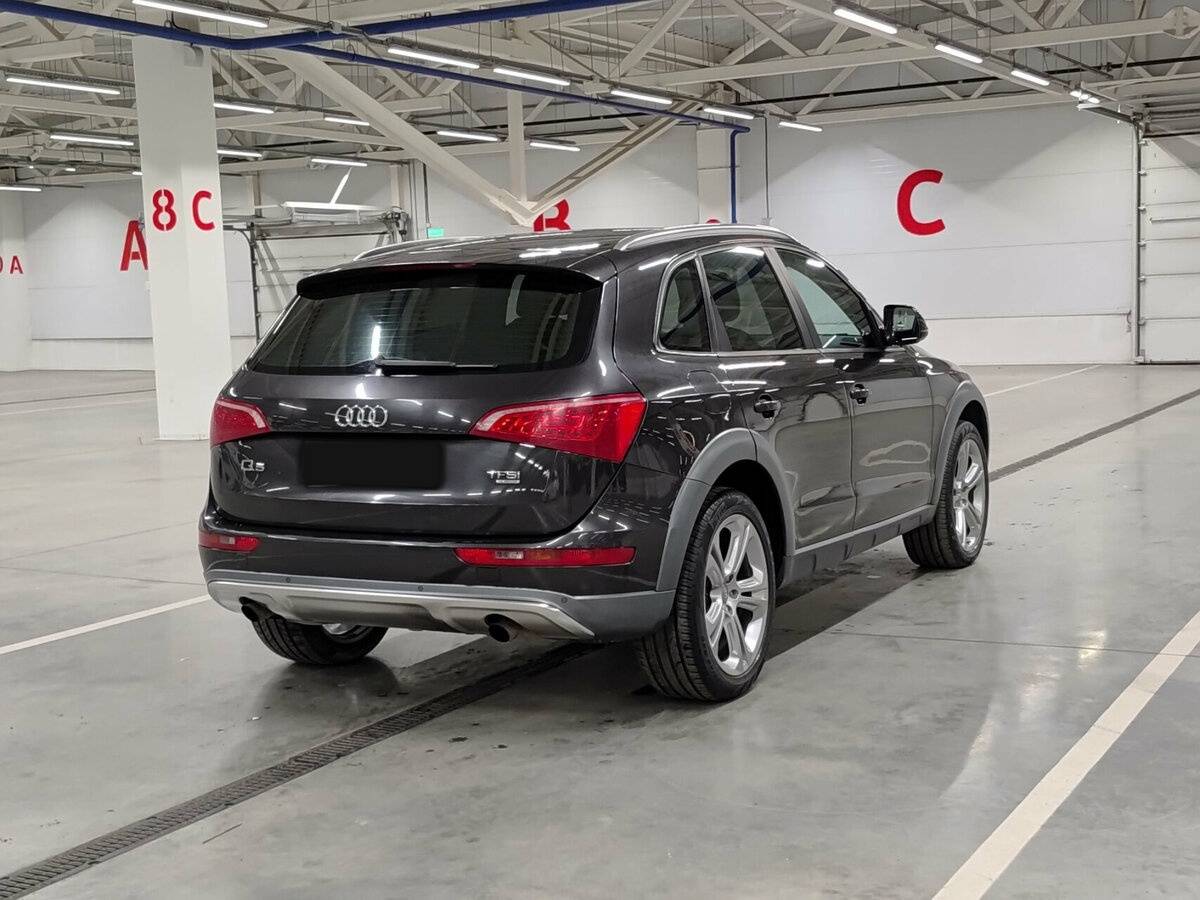 Audi Q5 8tiptronic I (8R), 2012 - 226 574 км. | Фото №5