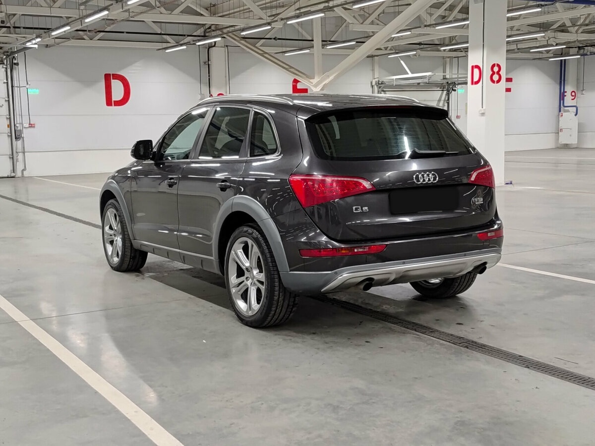 Audi Q5 8tiptronic I (8R), 2012 - 226 574 км. | Фото №7