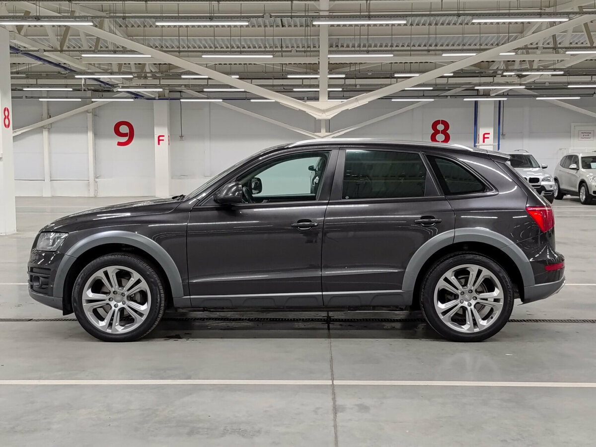 Audi Q5 8tiptronic I (8R), 2012 - 226 574 км. | Фото №8