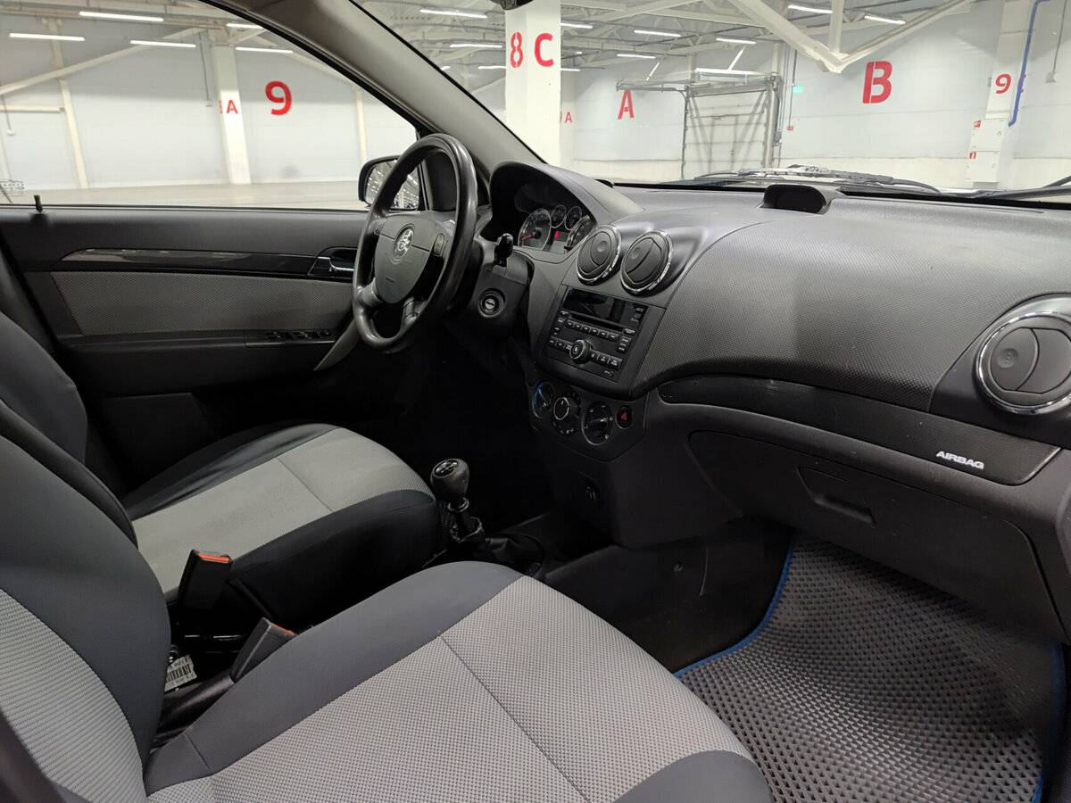 Ravon Nexia R3, 2017 Фото №11