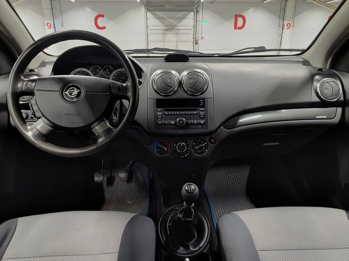 Ravon Nexia R3, 2017 Фото №14