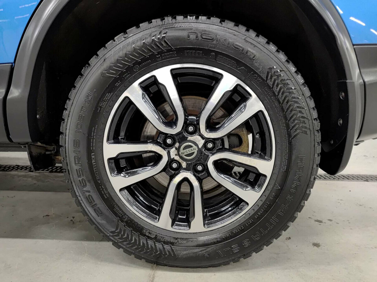 Nissan Qashqai II Рестайлинг, 2019 Фото №18