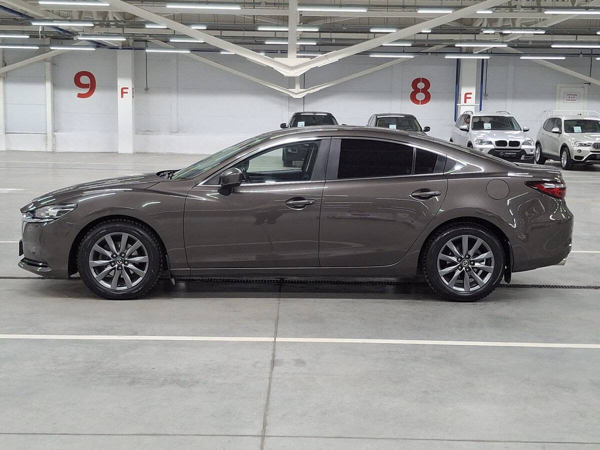 Mazda 6 III (GJ) Рестайлинг 2, 2018 - 170 778 км. | Фото №8