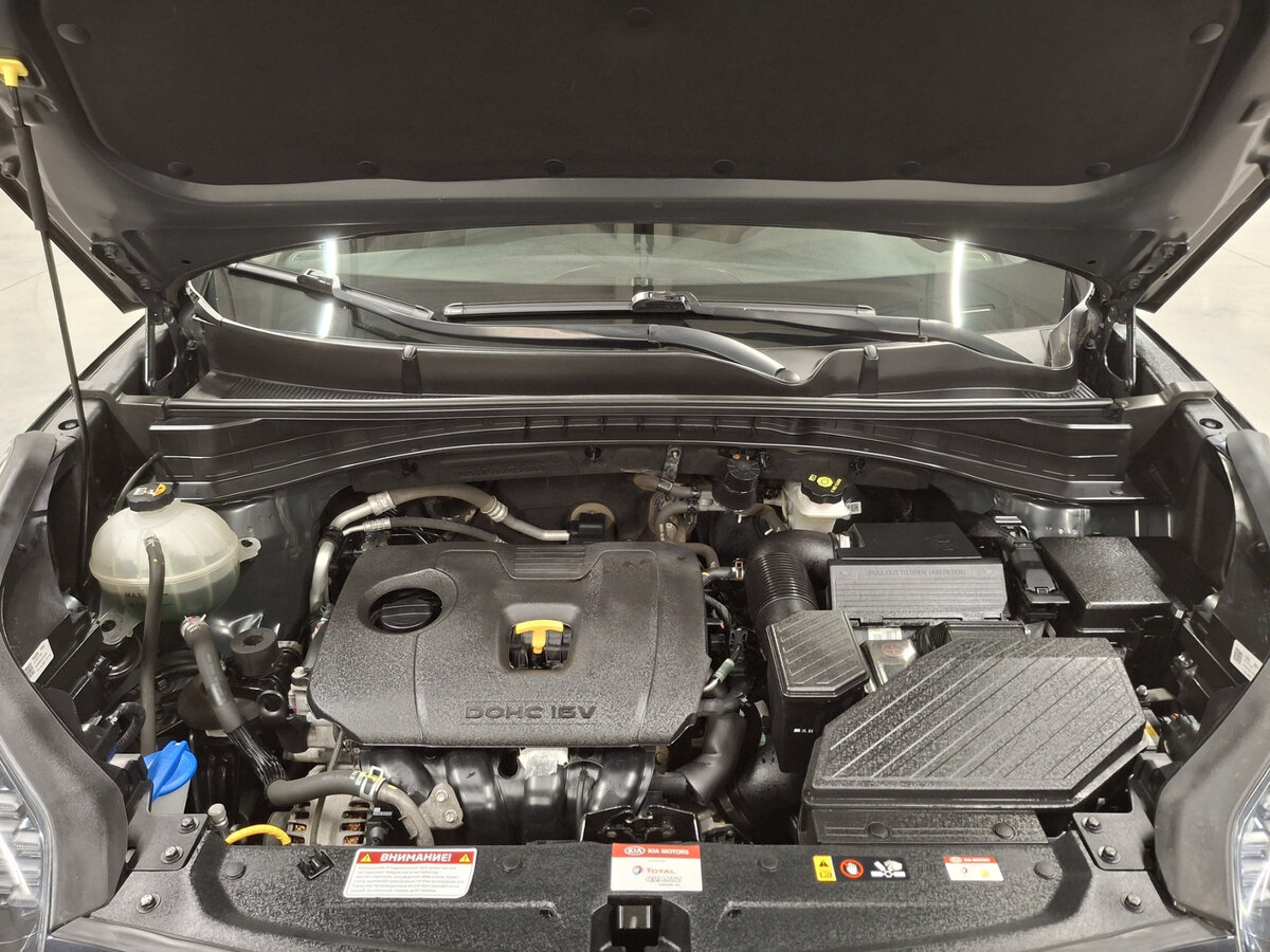 Kia Sportage IV Рестайлинг, 2020 Фото №9