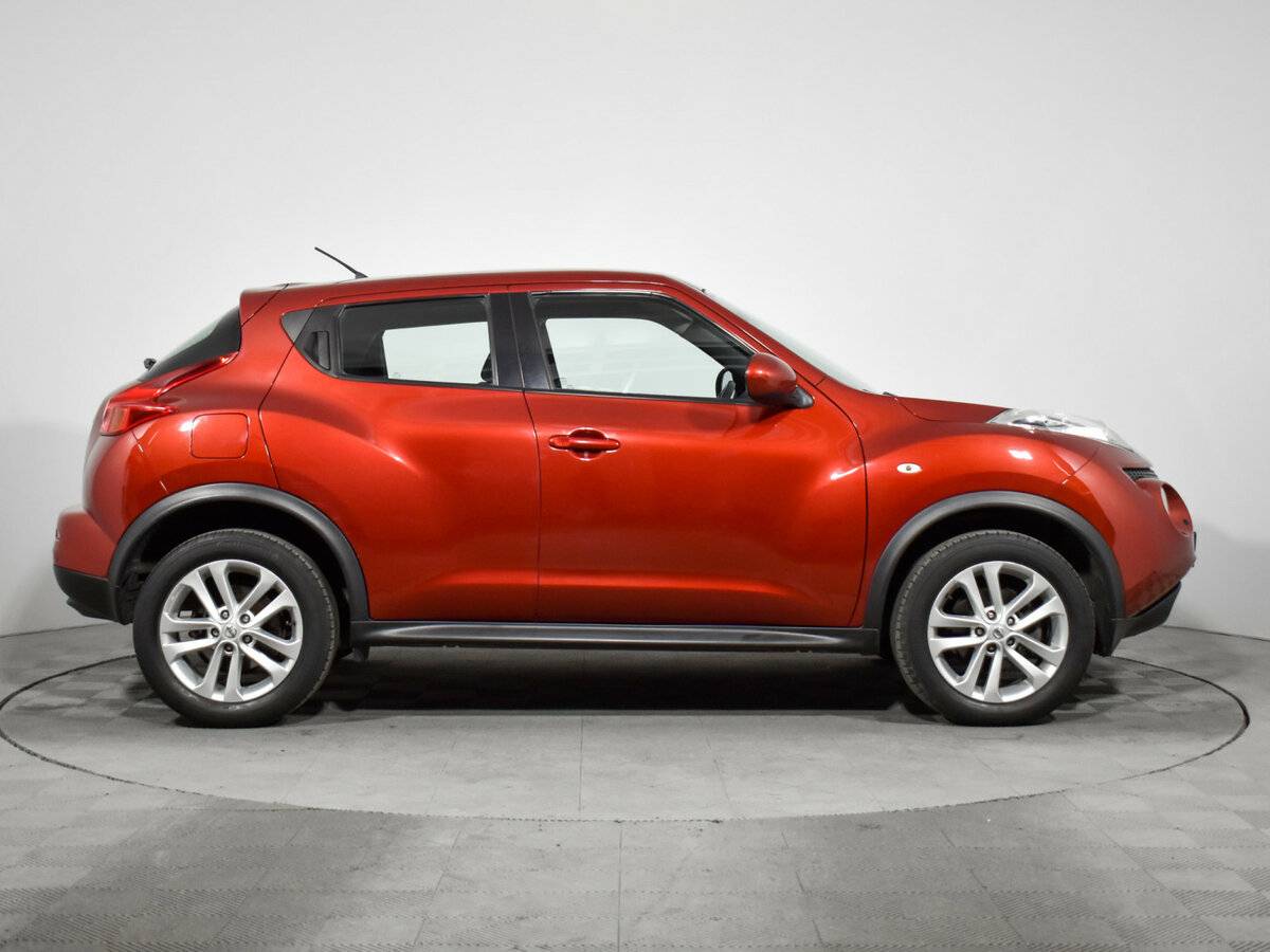 Nissan Juke I, 2013 - 79 204 км. | Фото №4