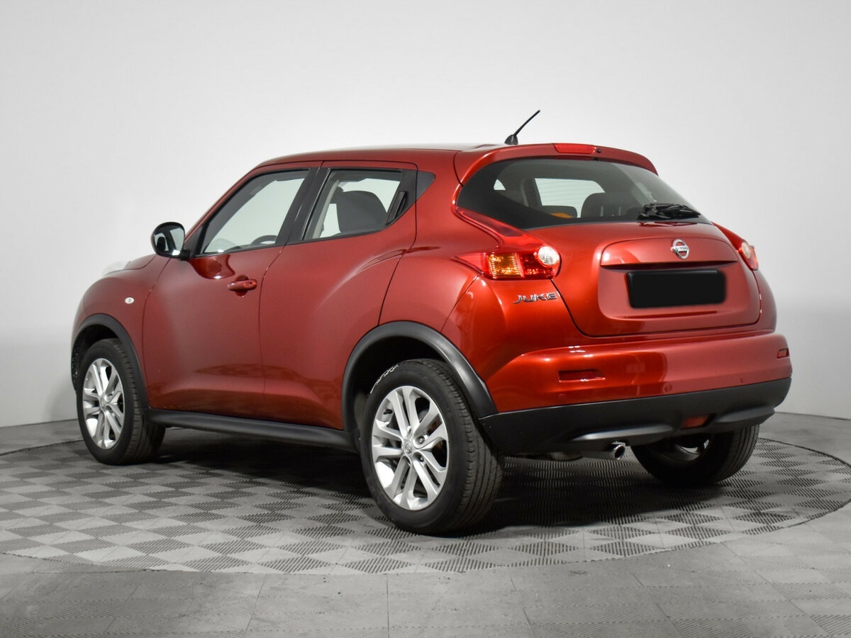 Nissan Juke I, 2013 - 79 204 км. | Фото №7