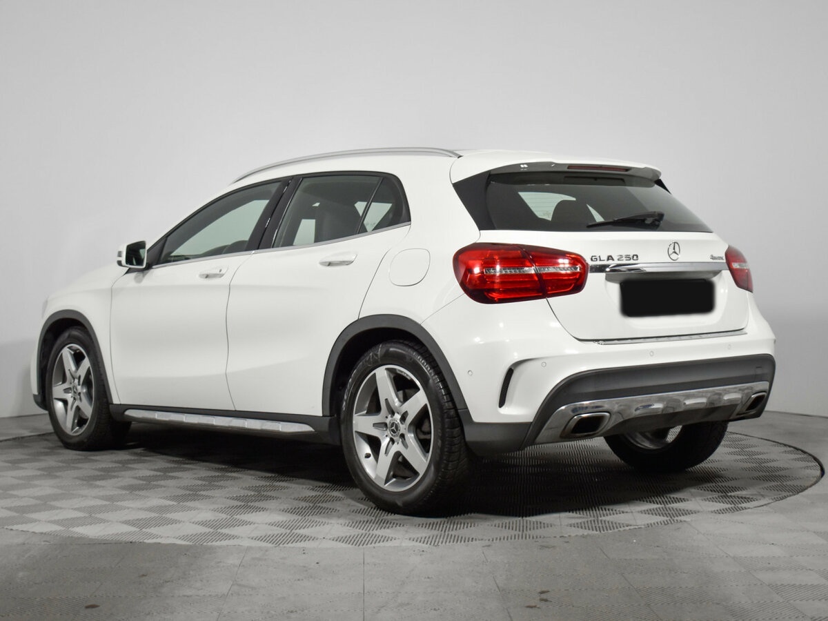 Mercedes-Benz GLA 250 I (X156) Рестайлинг, 2017 - 161 000 км. | Фото №6