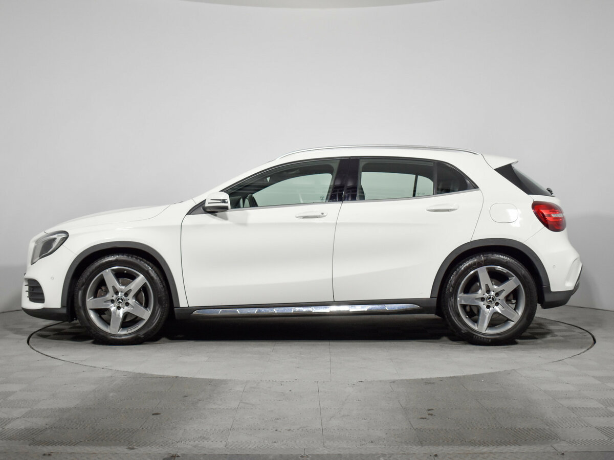 Mercedes-Benz GLA 250 I (X156) Рестайлинг, 2017 - 161 000 км. | Фото №7
