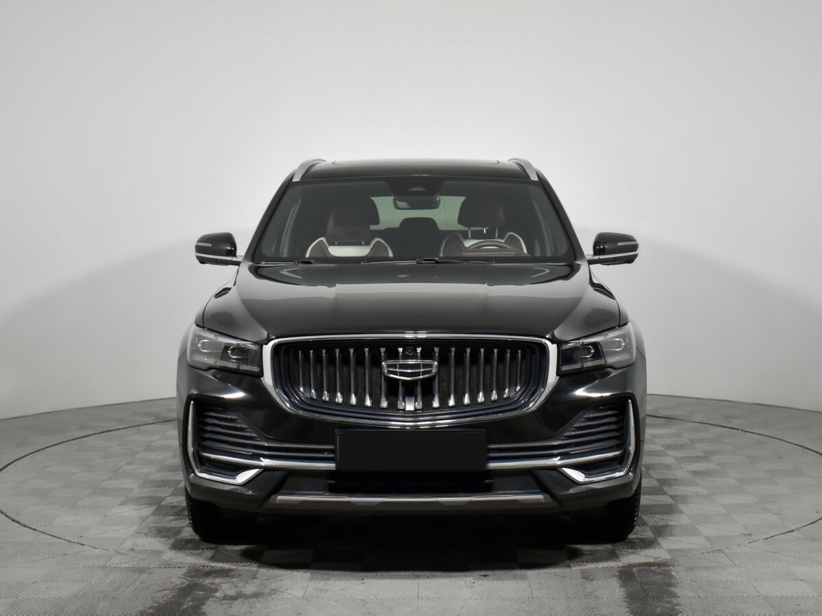 Geely Monjaro I, 2023 Фото №2