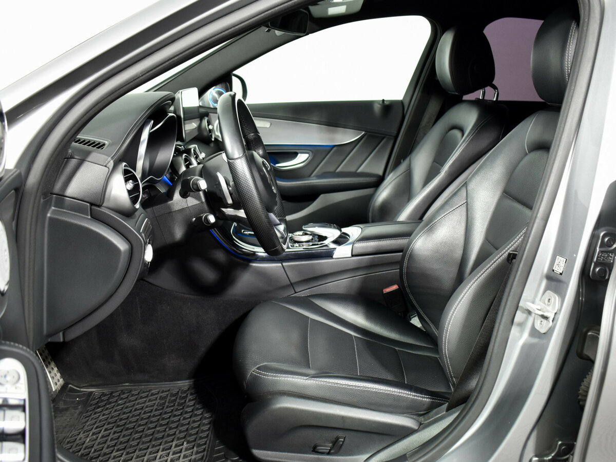 Mercedes-Benz C-Класс 180 IV (W205), 2015 Фото №8