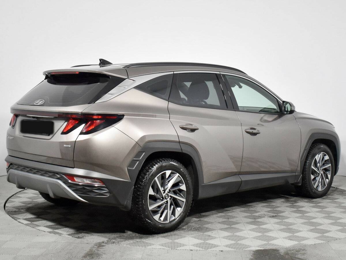 Hyundai Tucson IV, 2023 - 67 277 км. | Фото №5