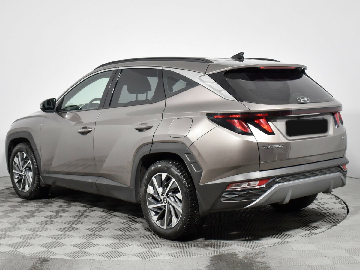 Hyundai Tucson IV, 2023 - 67 277 км. | Фото №7