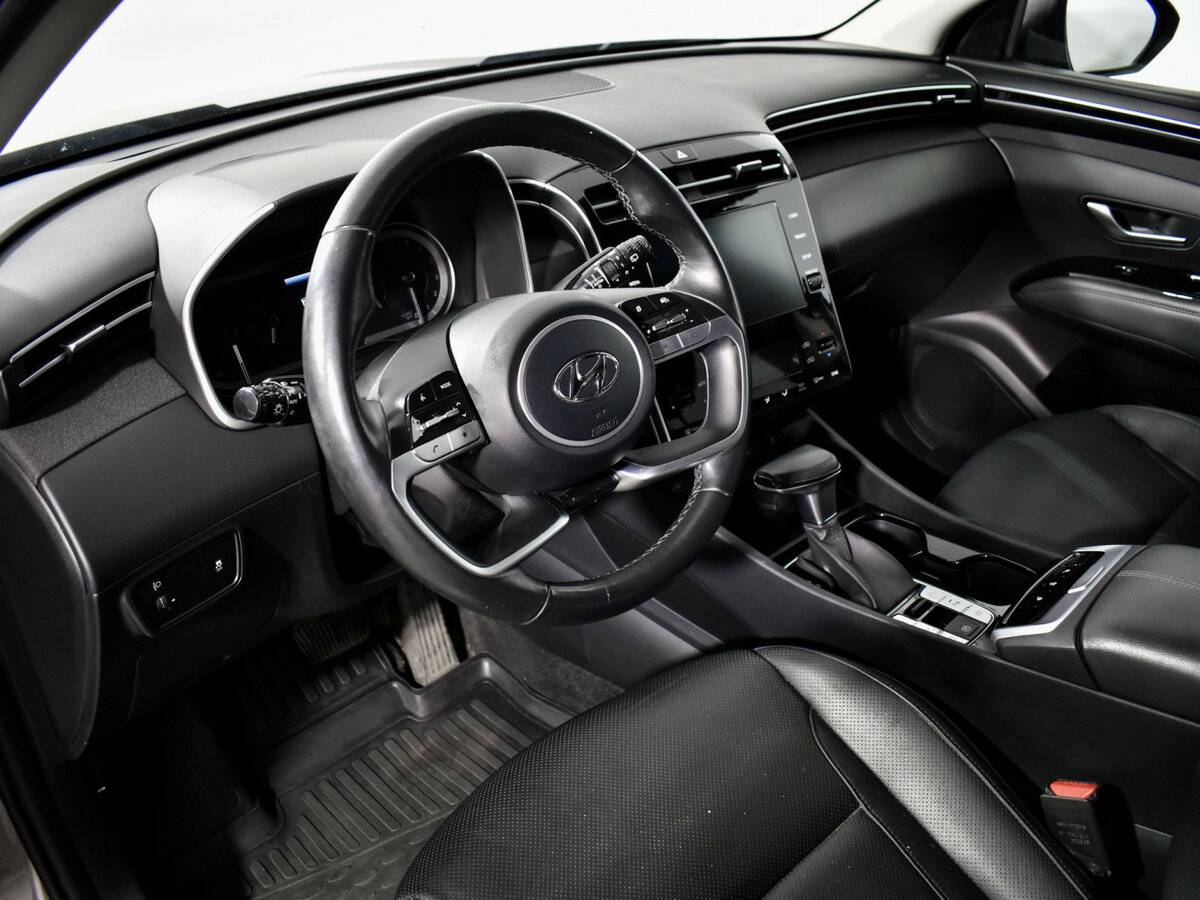 Hyundai Tucson IV, 2023 Фото №9
