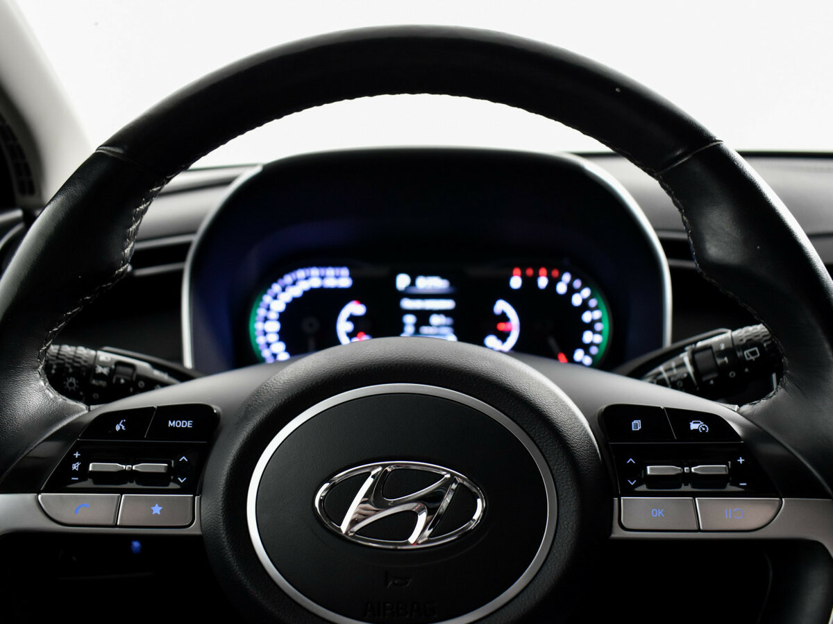 Hyundai Tucson IV, 2023 Фото №14