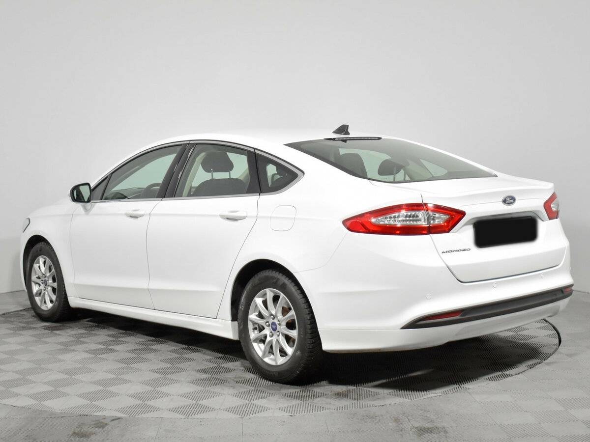Ford Mondeo V, 2017 - 80 000 км. | Фото №7