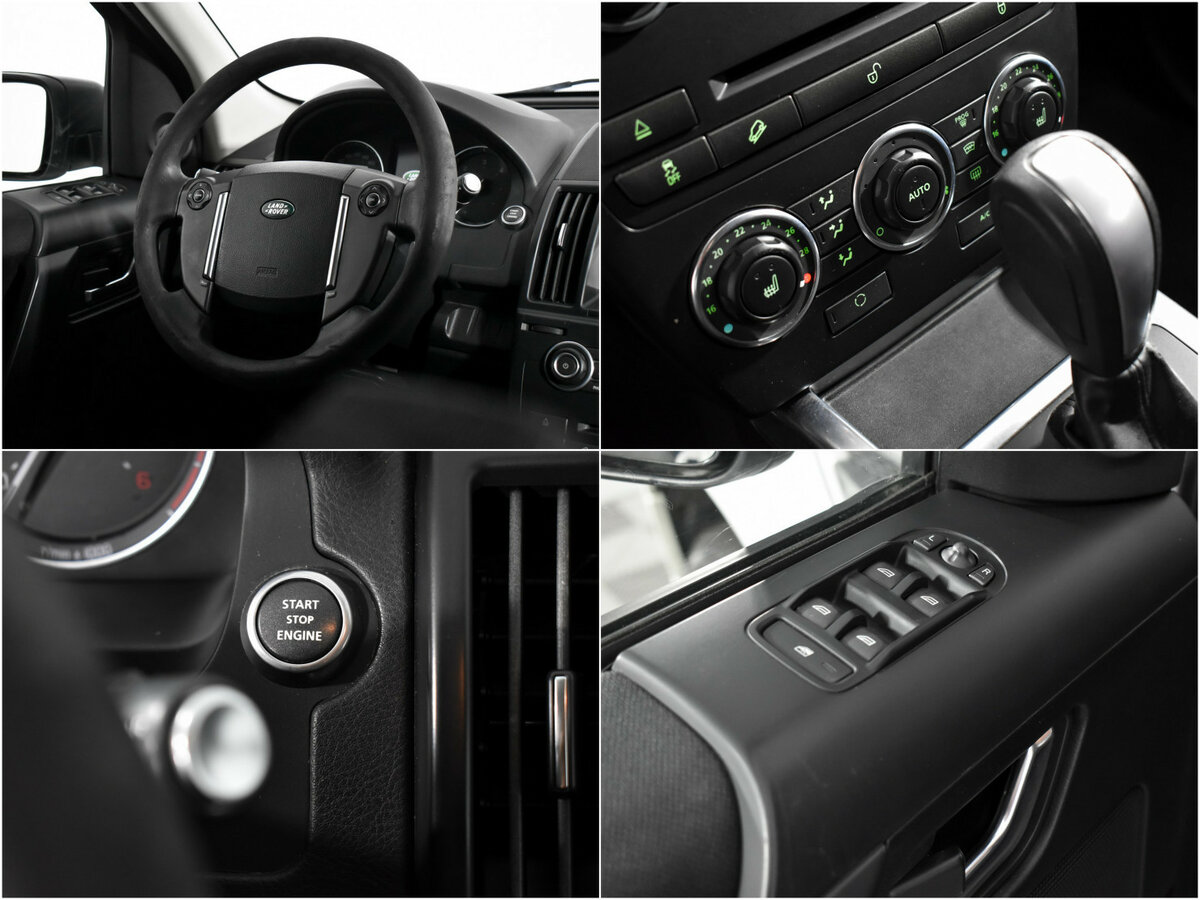 Land Rover Freelander II Рестайлинг 2, 2013 Фото №16