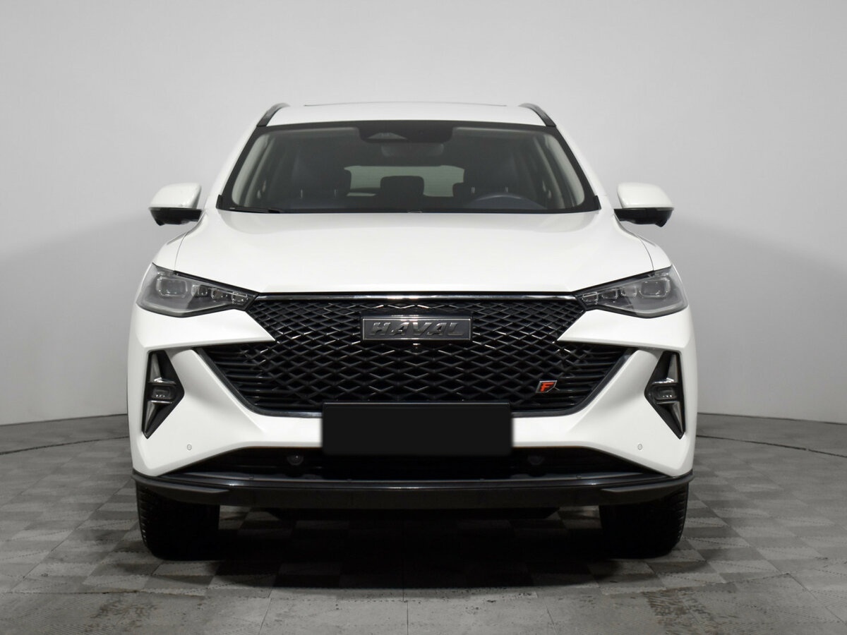 Haval F7 I Рестайлинг, 2023 - 65 856 км. | Фото №2