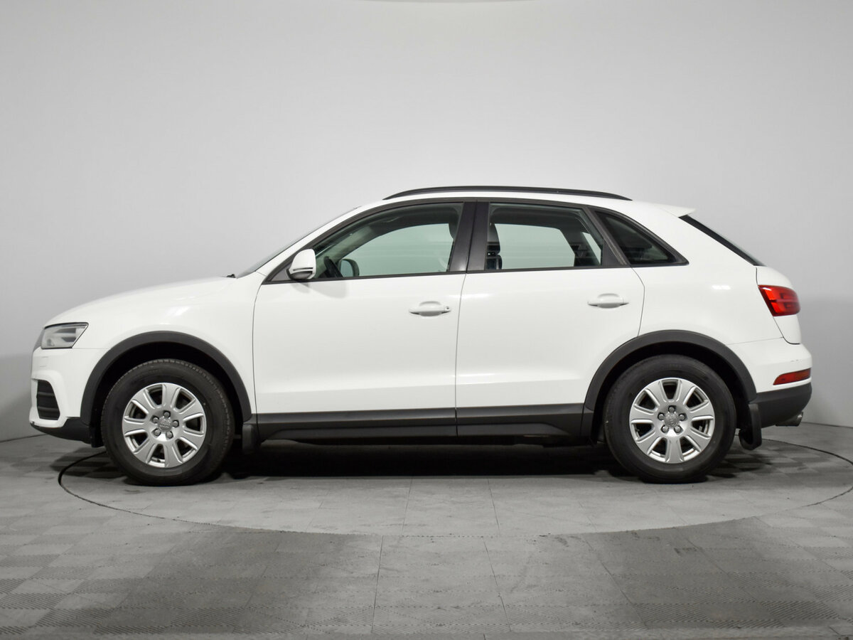 Audi Q3 I (8U) Рестайлинг, 2015 Фото №7