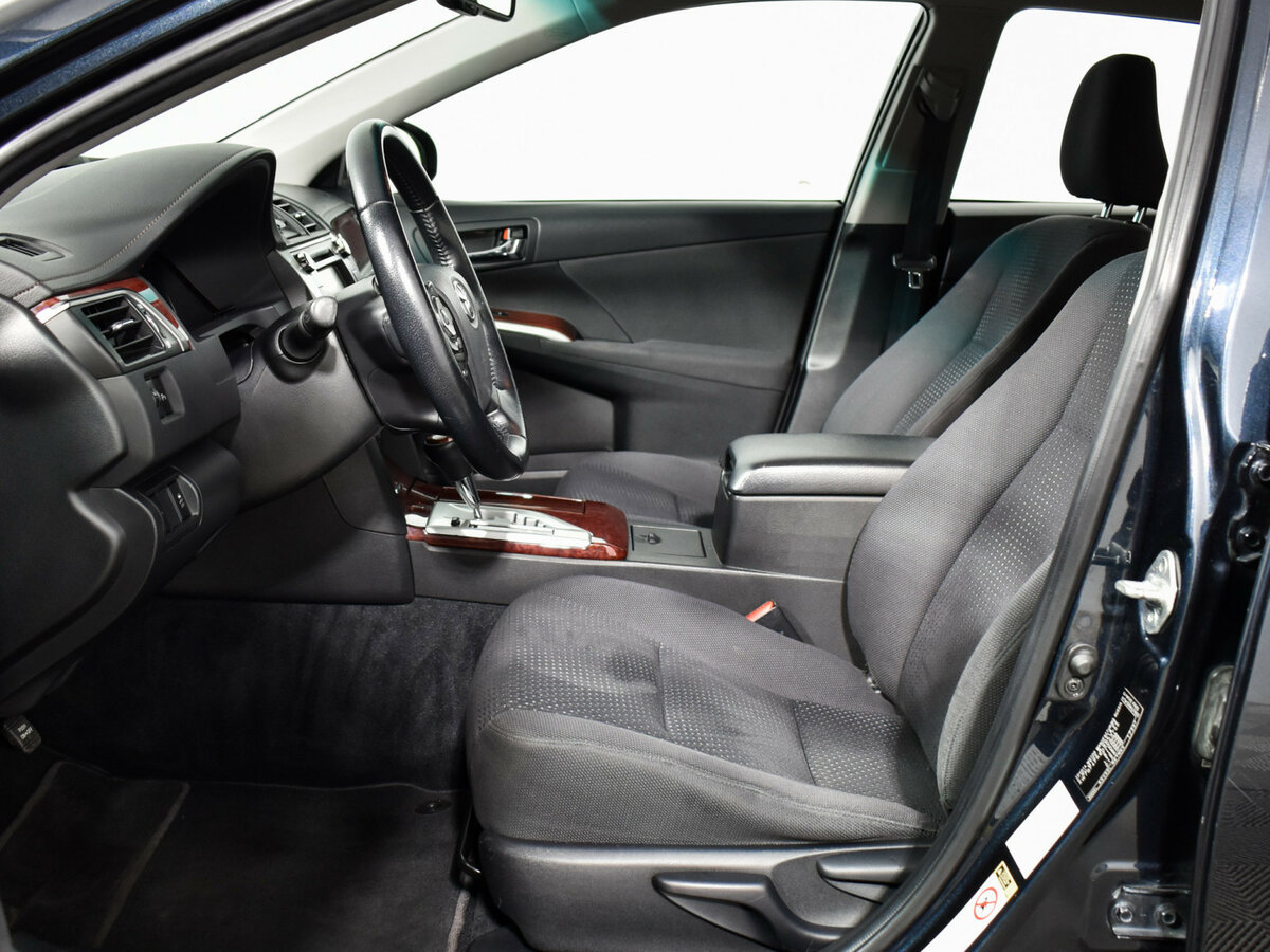 Toyota Camry VII (XV50), 2012 - 93 612 км. | Фото №8