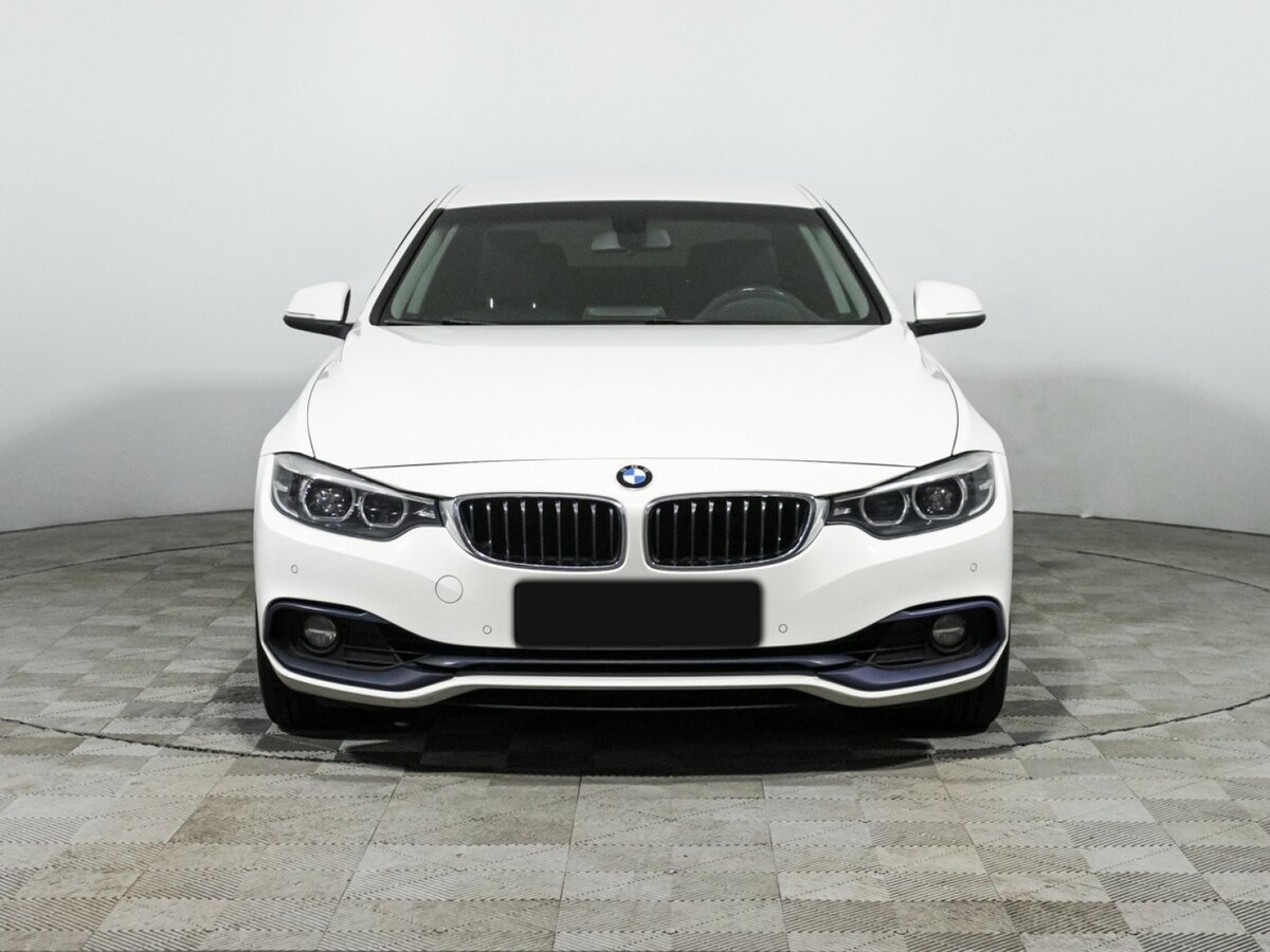 BMW 4 серии 420i xDrive F32/F33/F36 Рестайлинг, 2018 - 112 000 км. | Фото №2
