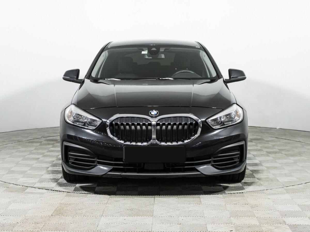 BMW 1 серии 116d III (F40), 2020 - 57 000 км. | Фото №2