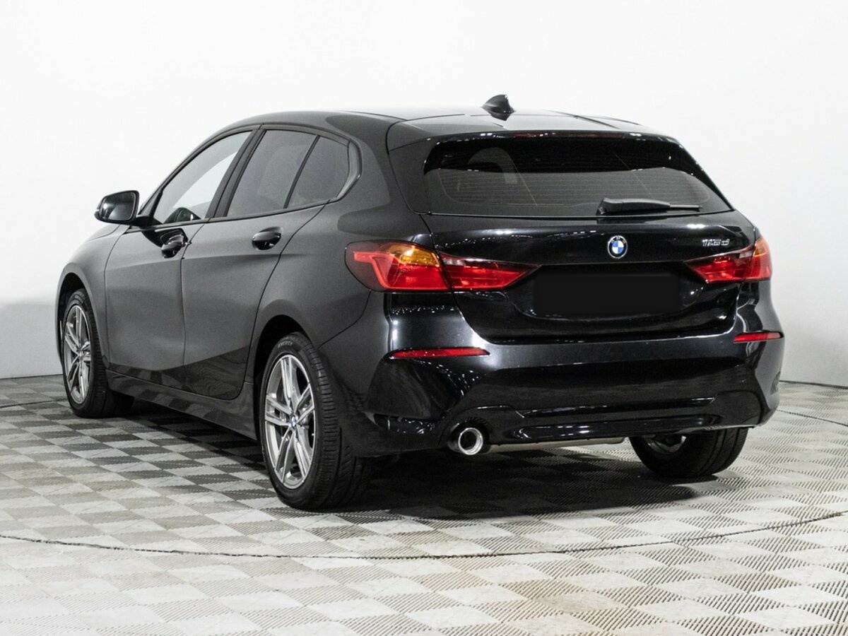 BMW 1 серии 116d III (F40), 2020 - 57 000 км. | Фото №7