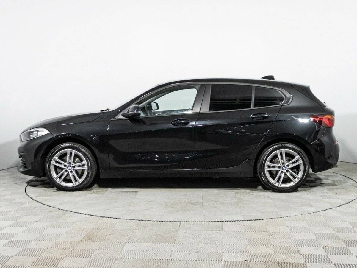 BMW 1 серии 116d III (F40), 2020 - 57 000 км. | Фото №8