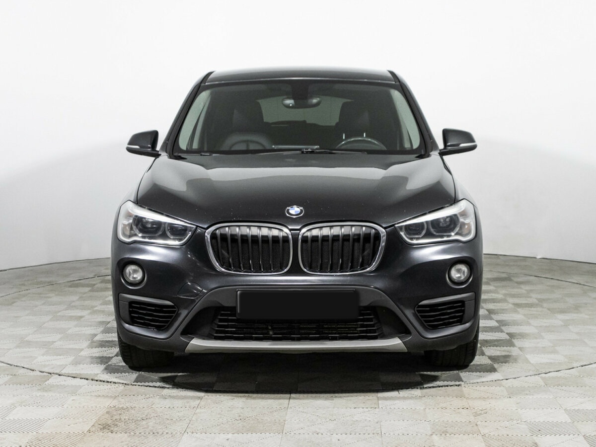 BMW X1 18i sDrive II (F48), 2017 - 170 389 км. | Фото №2
