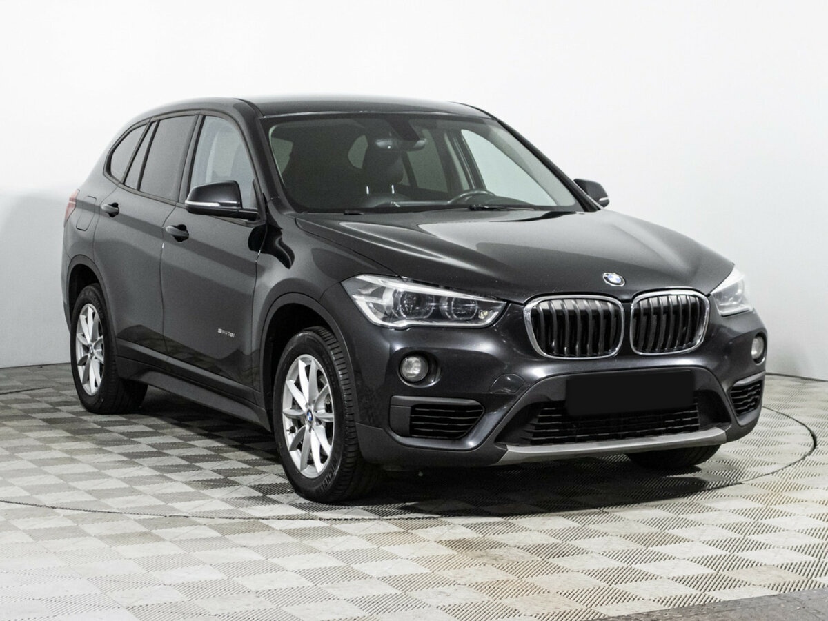 BMW X1 18i sDrive II (F48), 2017 - 170 389 км. | Фото №3