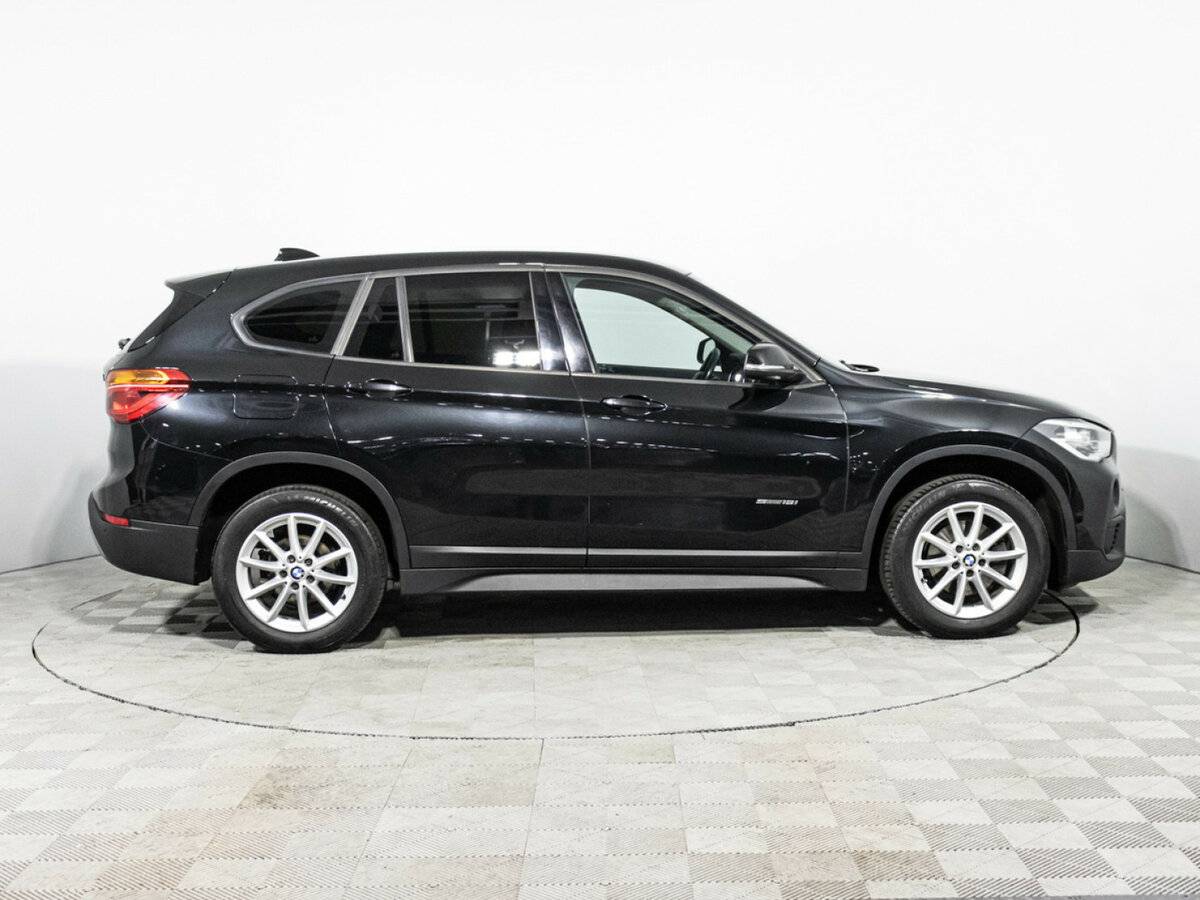 BMW X1 18i sDrive II (F48), 2017 - 170 389 км. | Фото №4