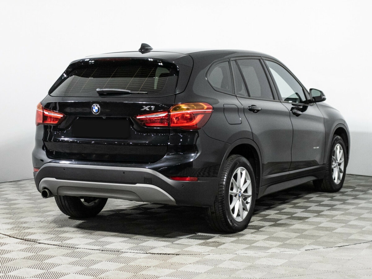 BMW X1 18i sDrive II (F48), 2017 - 170 389 км. | Фото №5