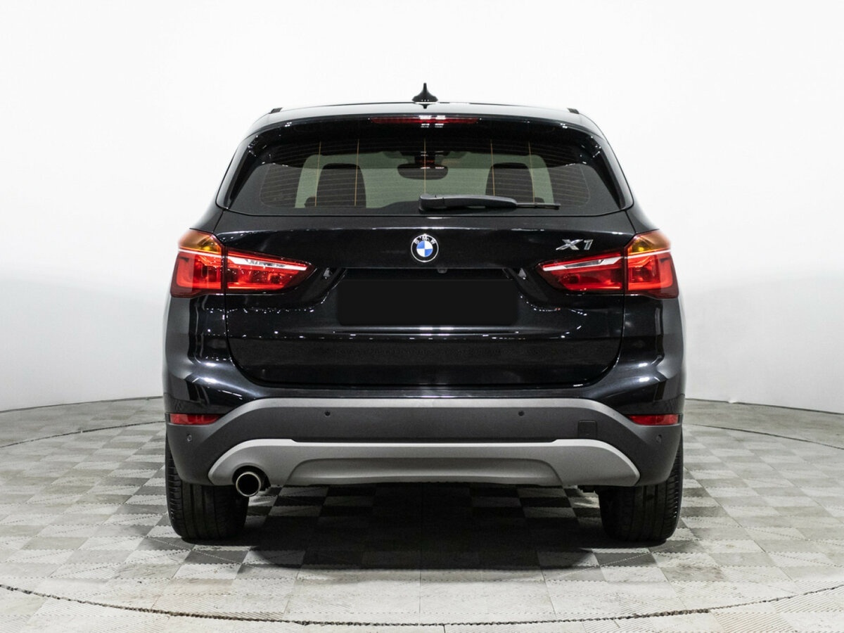 BMW X1 18i sDrive II (F48), 2017 - 170 389 км. | Фото №6