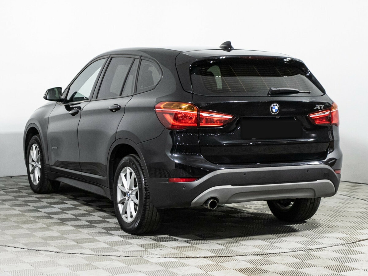 BMW X1 18i sDrive II (F48), 2017 - 170 389 км. | Фото №7