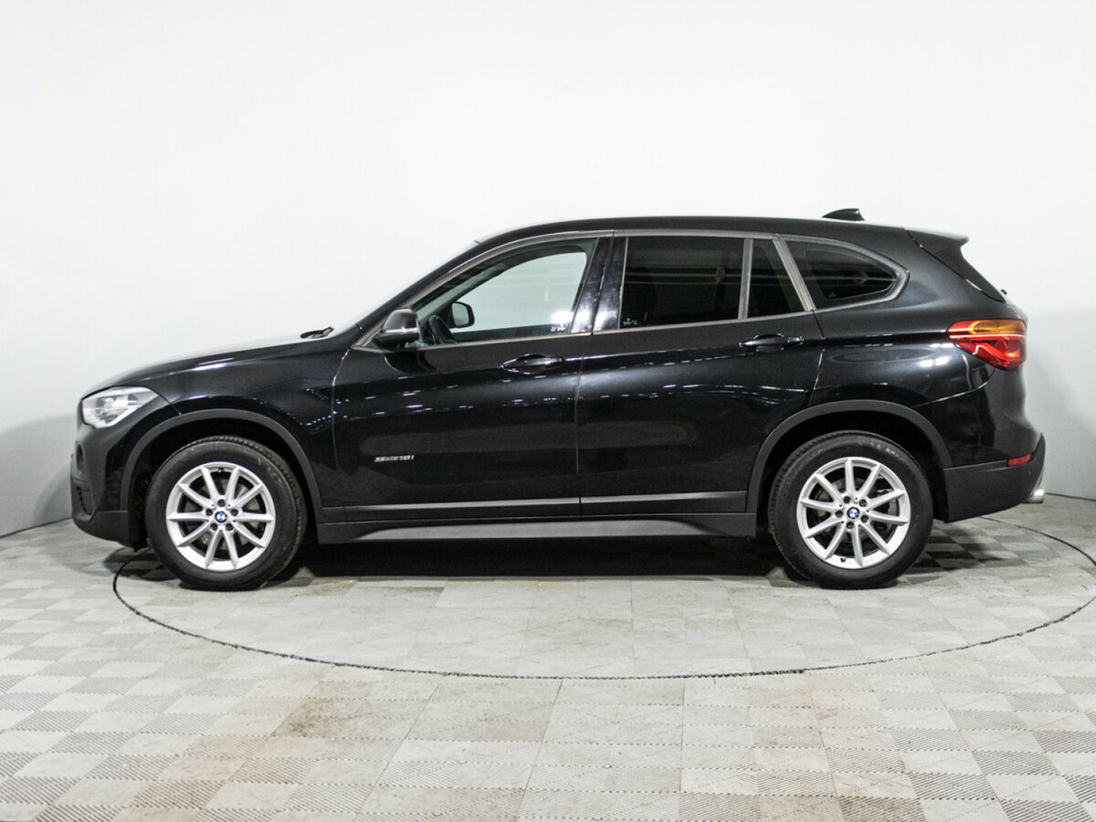 BMW X1 18i sDrive II (F48), 2017 - 170 389 км. | Фото №8