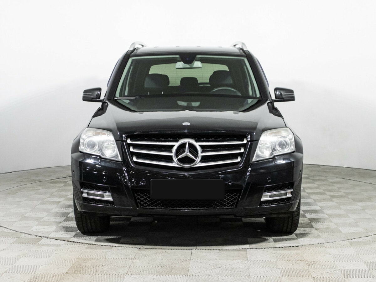 Mercedes-Benz GLK-Класс 220 CDI I (X204), 2012 - 220 953 км. | Фото №2