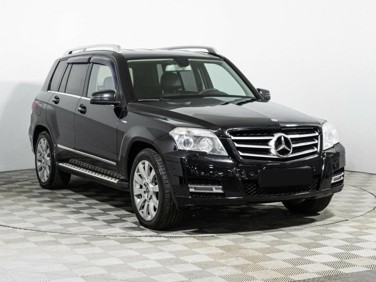 Mercedes-Benz GLK-Класс 220 CDI I (X204), 2012 - 220 953 км. | Фото №3