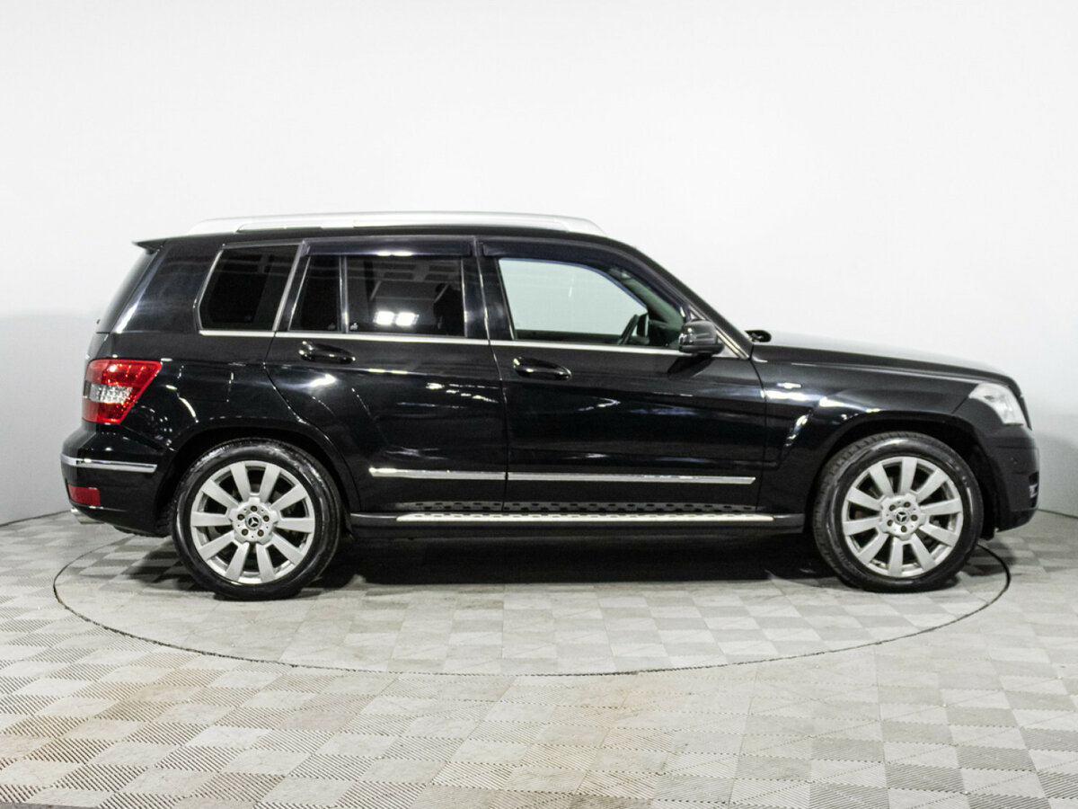 Mercedes-Benz GLK-Класс 220 CDI I (X204), 2012 - 220 953 км. | Фото №4