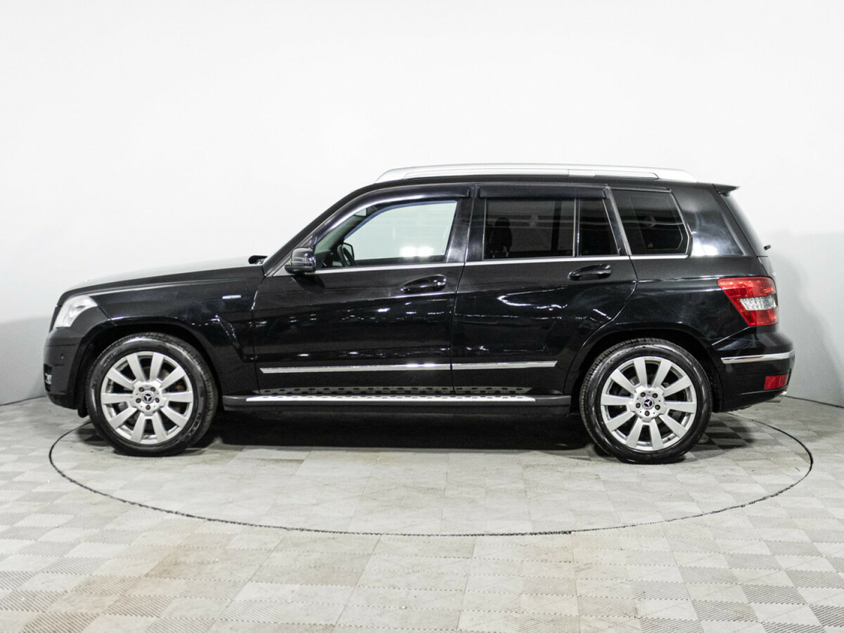 Mercedes-Benz GLK-Класс 220 CDI I (X204), 2012 - 220 953 км. | Фото №8