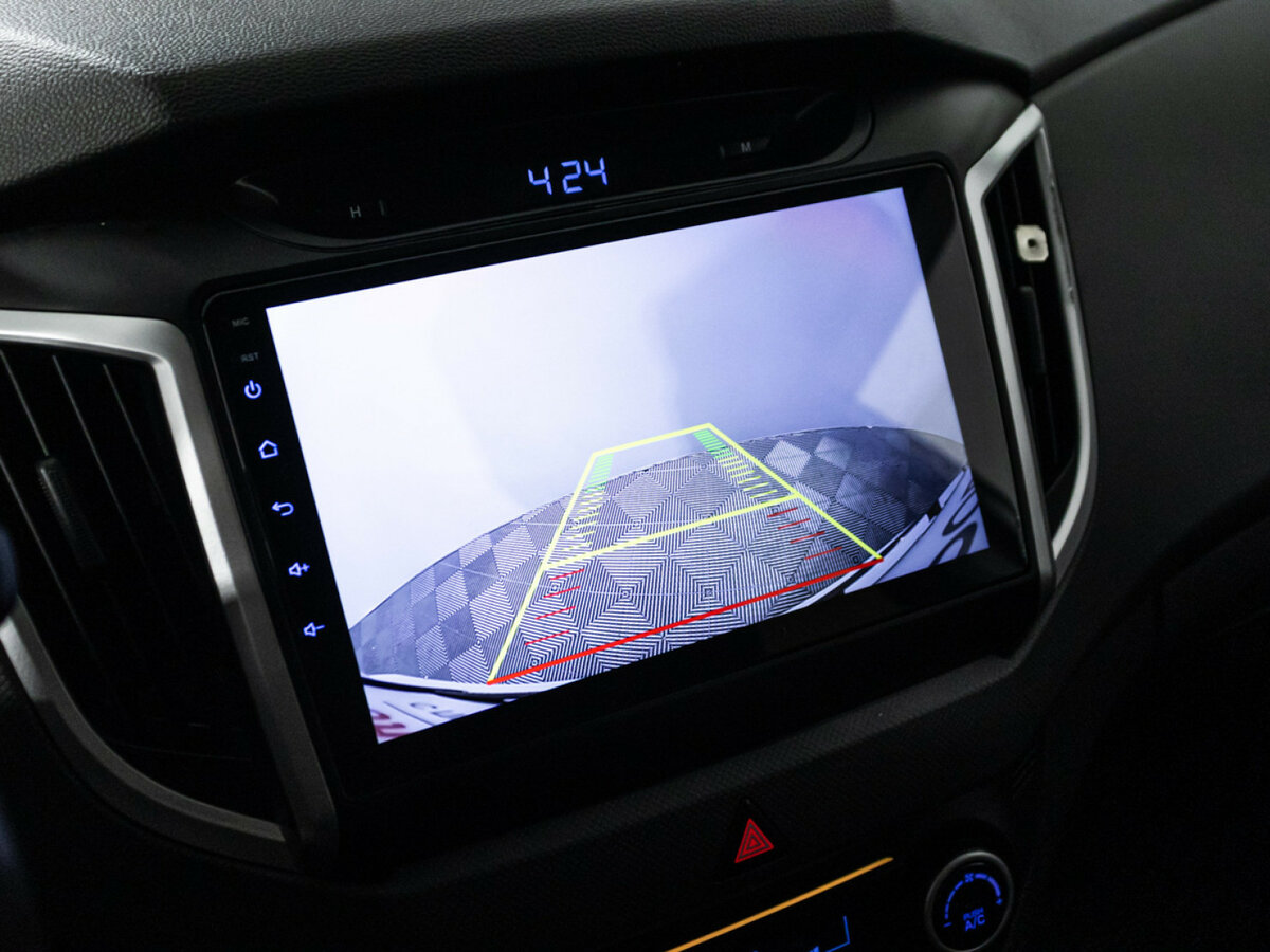 Hyundai Creta I, 2016 Фото №15