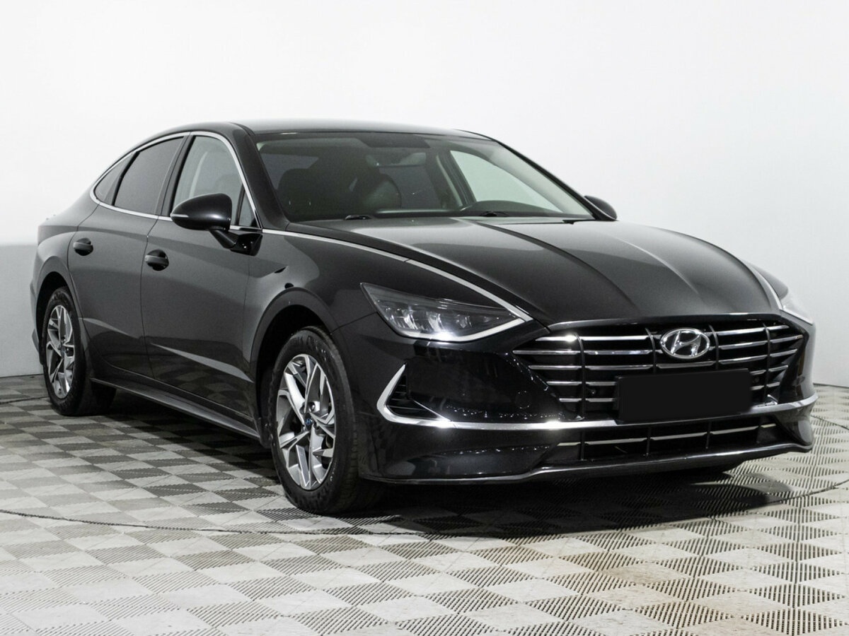 Hyundai Sonata VIII (DN8), 2020 - 114 898 км. | Фото №3