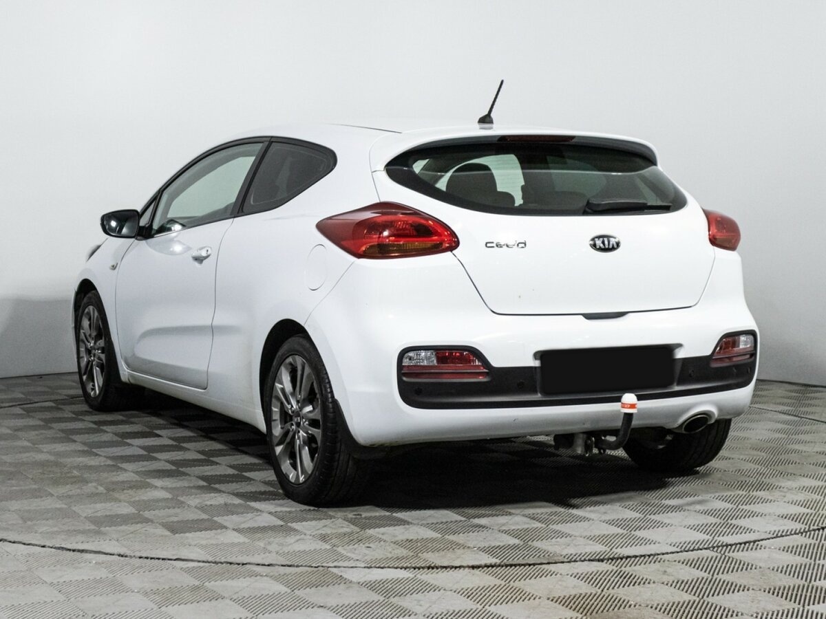 Kia Ceed II, 2013 - 132 298 км. | Фото №7