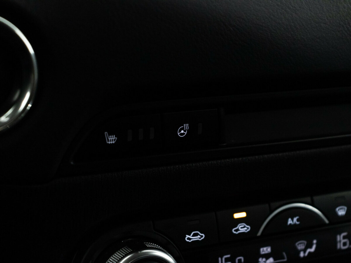 Mazda CX-5 II, 2017 Фото №15